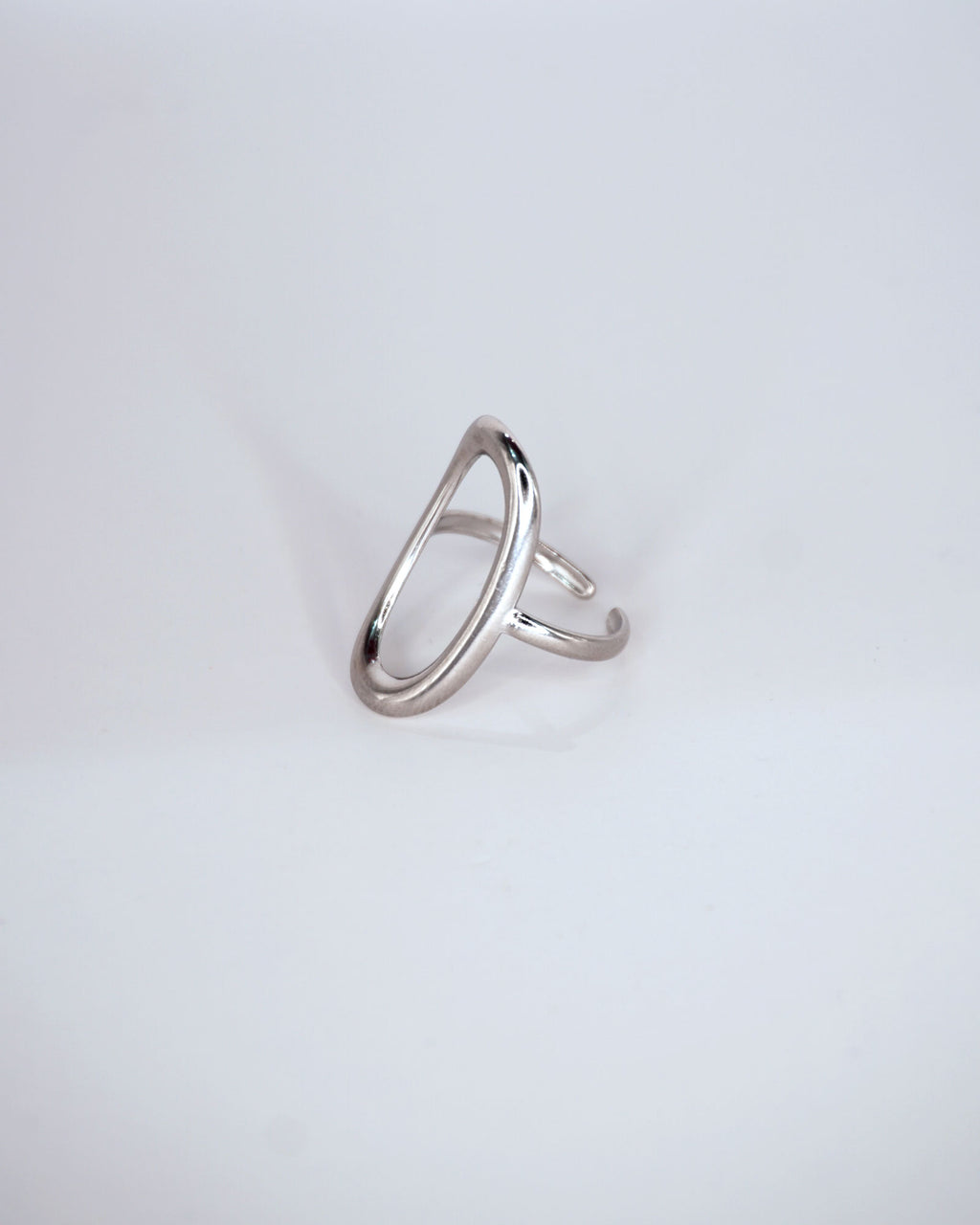 Jane Silver Ring