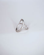 Jane Silver Ring