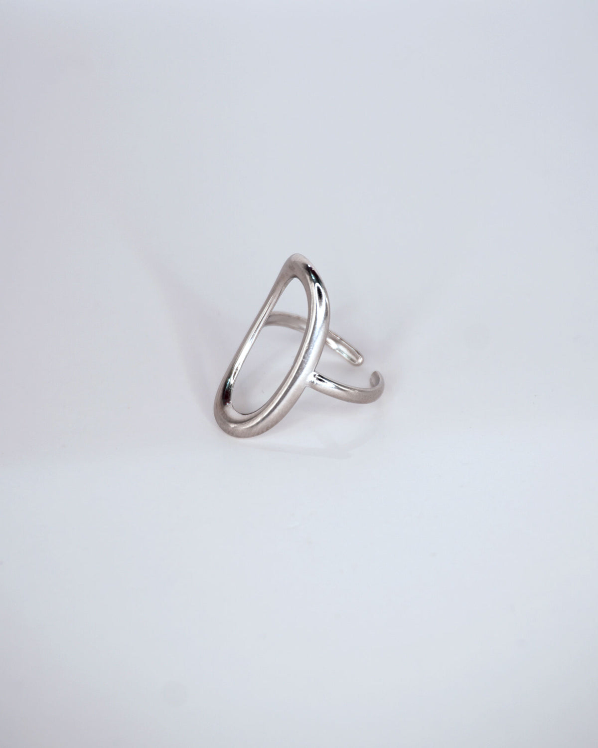 Jane Silver Ring