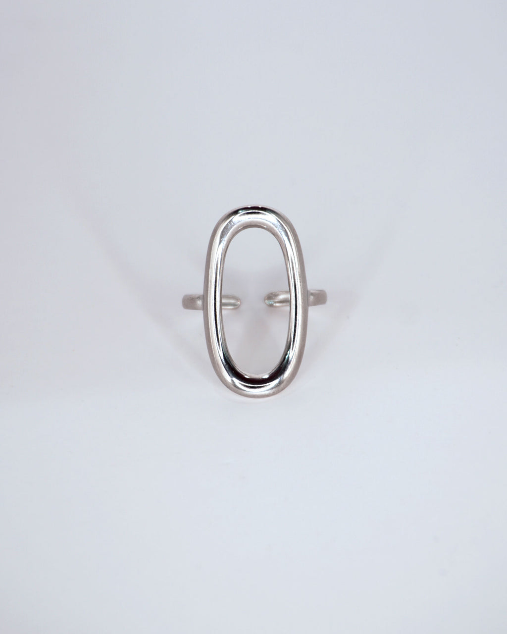 Jane Silver Ring