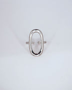 Jane Silver Ring