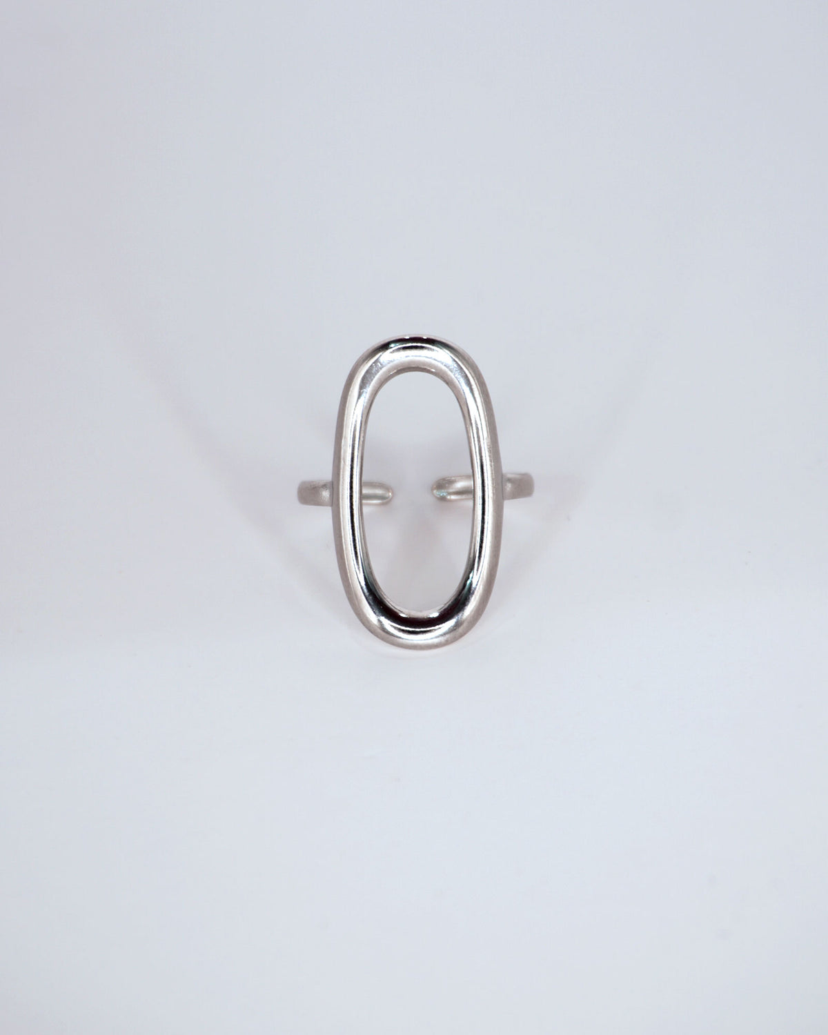 Jane Silver Ring