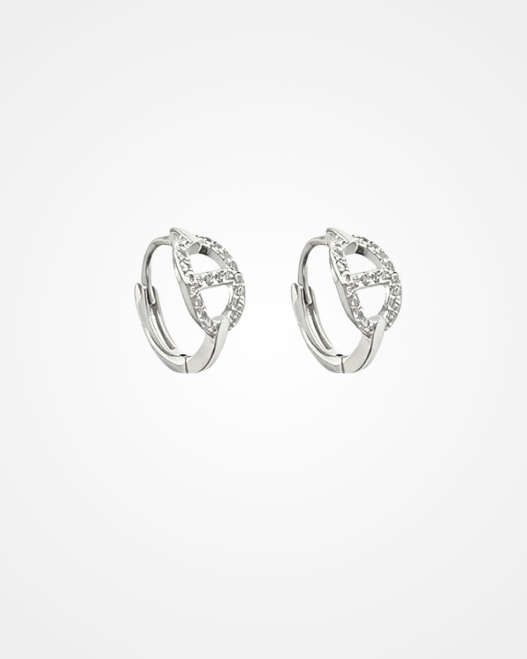 Lana Silver Earrings