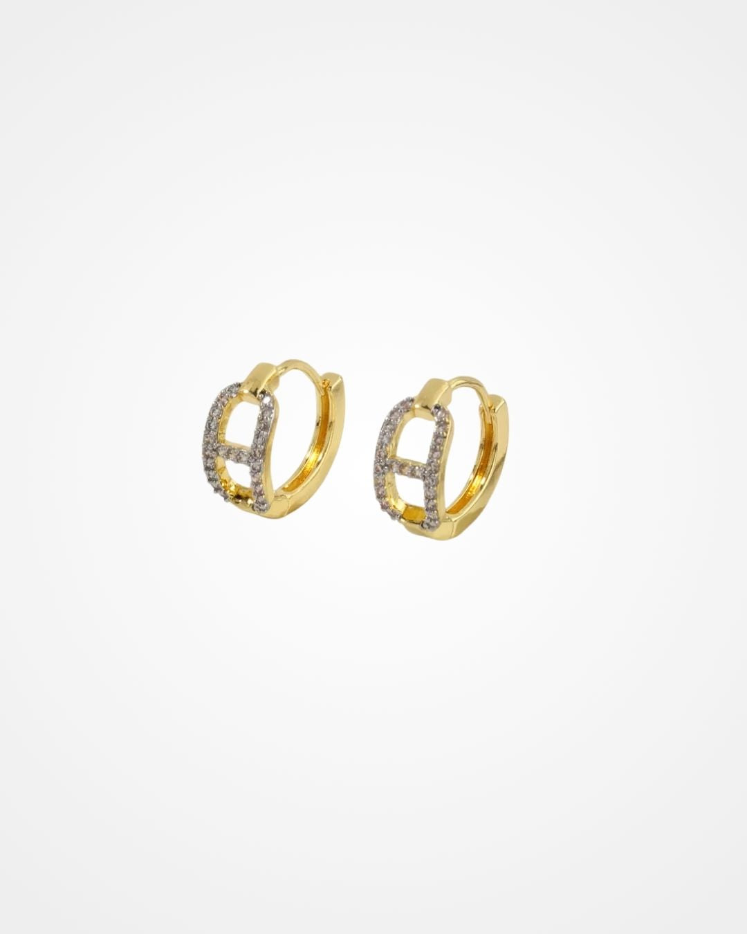 Lana Gold Earrings