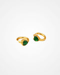 Jade Earrings