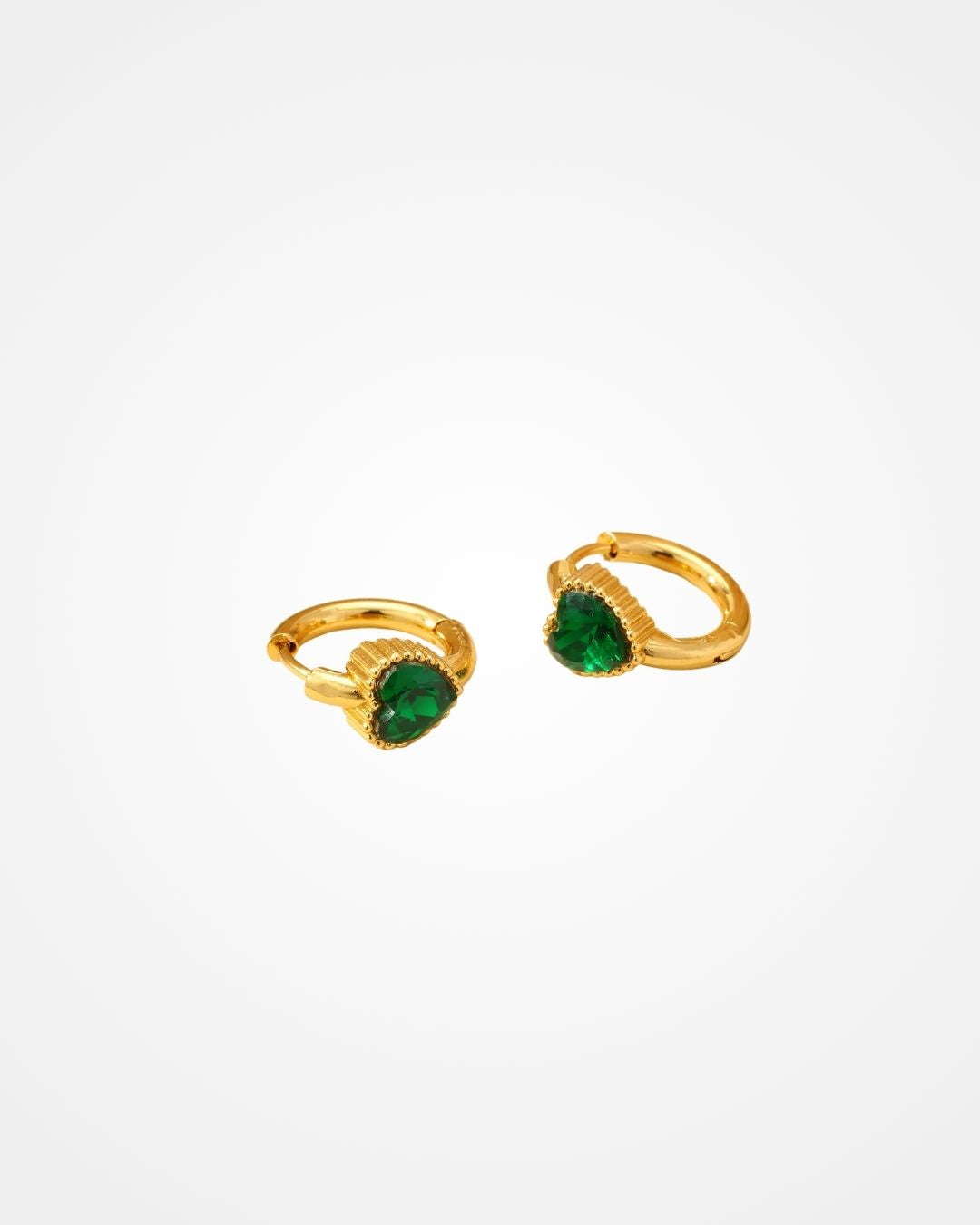 Jade Earrings