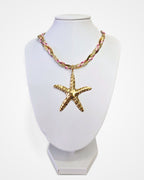 Playita Rosa Necklace