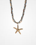 Playita Azul Necklace