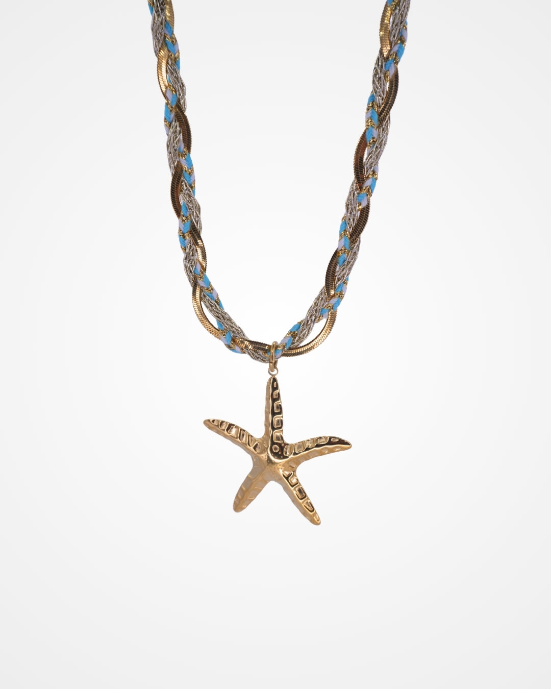 Playita Azul Necklace