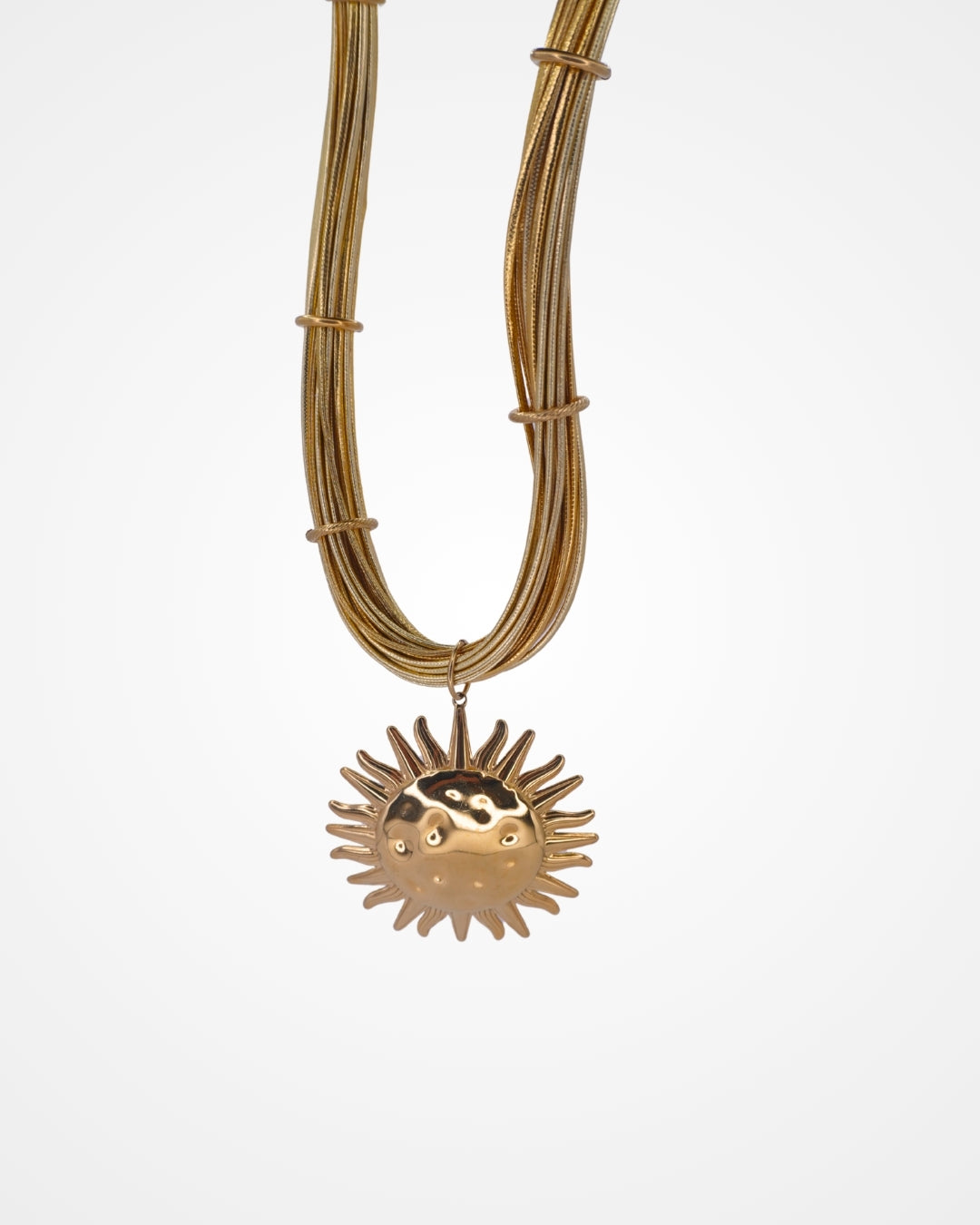 Isla Sol Necklace