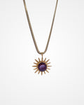 Sol Ambar Necklace