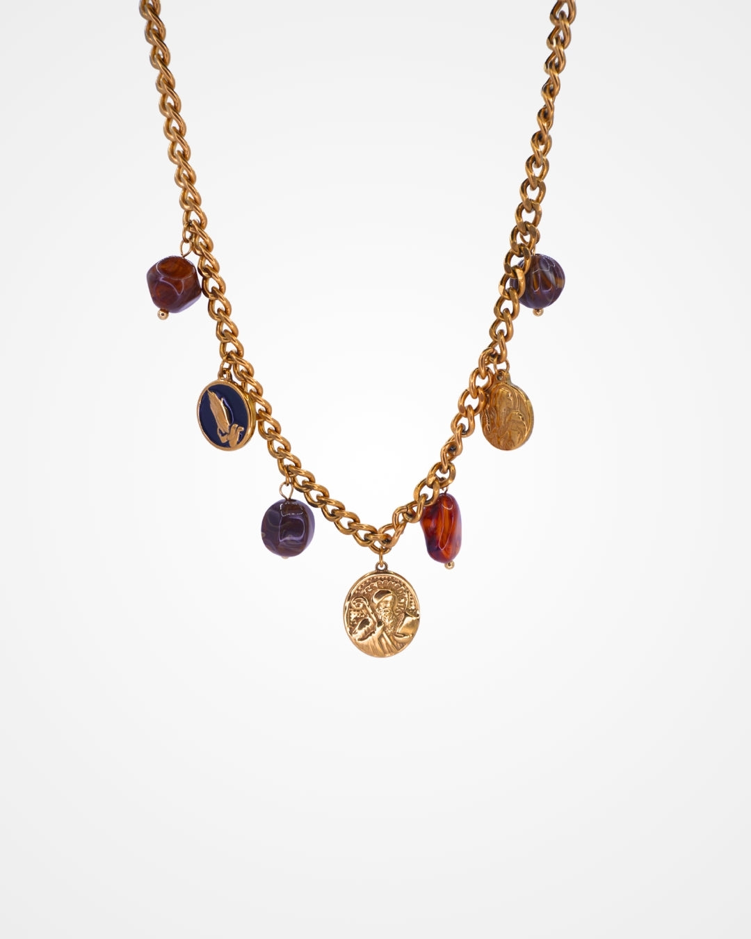 Gracia Divina Necklace