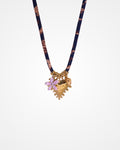 Love Print Necklace