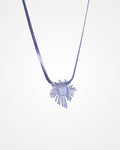Victoria Silver Necklace