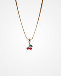 Cherry Necklace