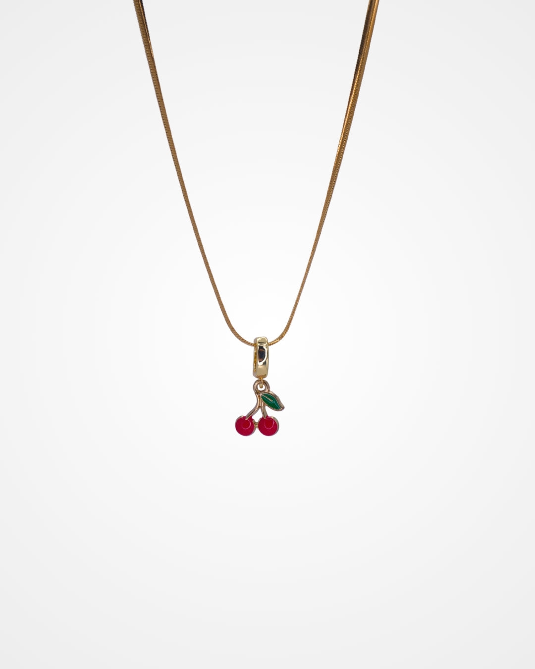 Cherry Necklace