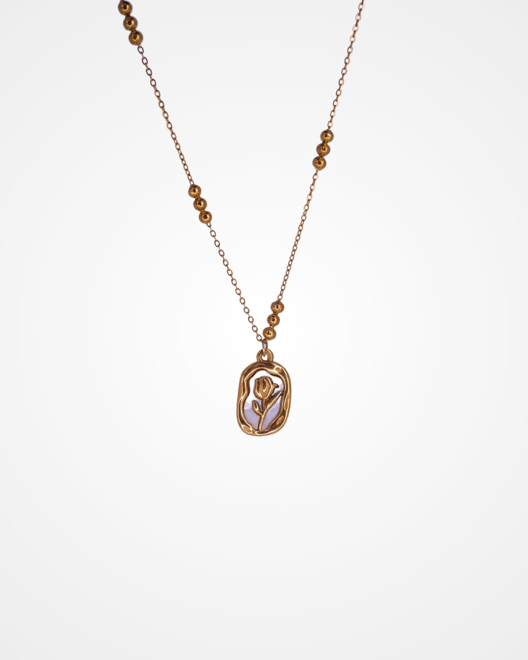 Tulipán Necklace