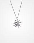 Inti Plata Necklace