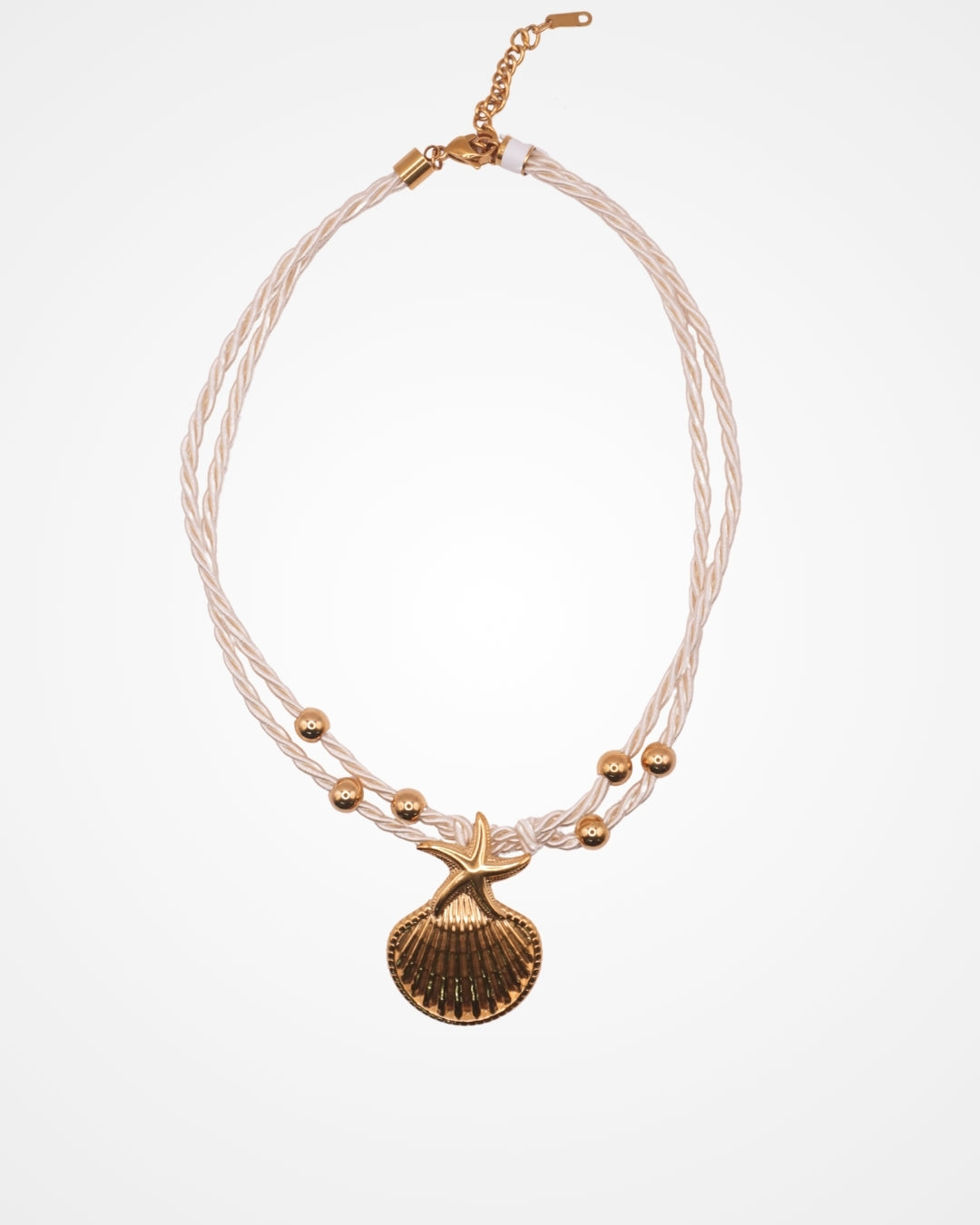 Alma Blanca Necklace
