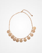 Solara Coins Necklace