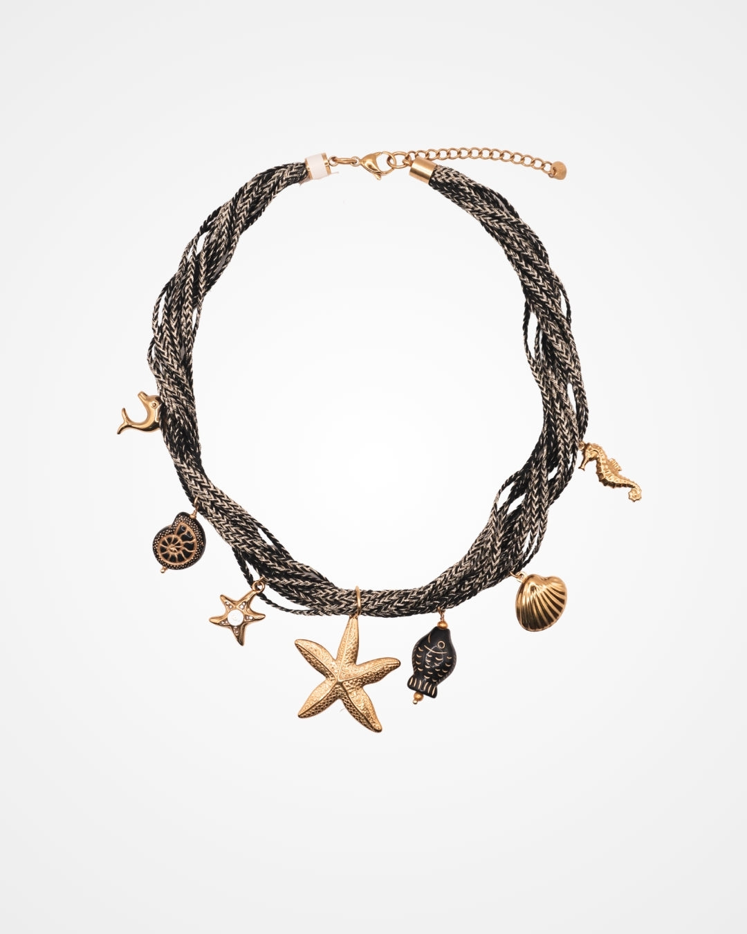 Costa Bruma Necklace