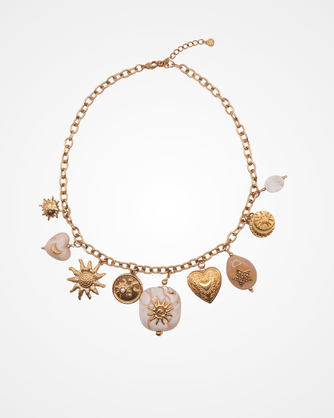 Solar Babe Necklace