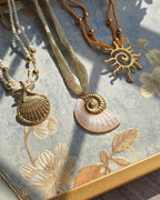 Playa Dorada Necklace