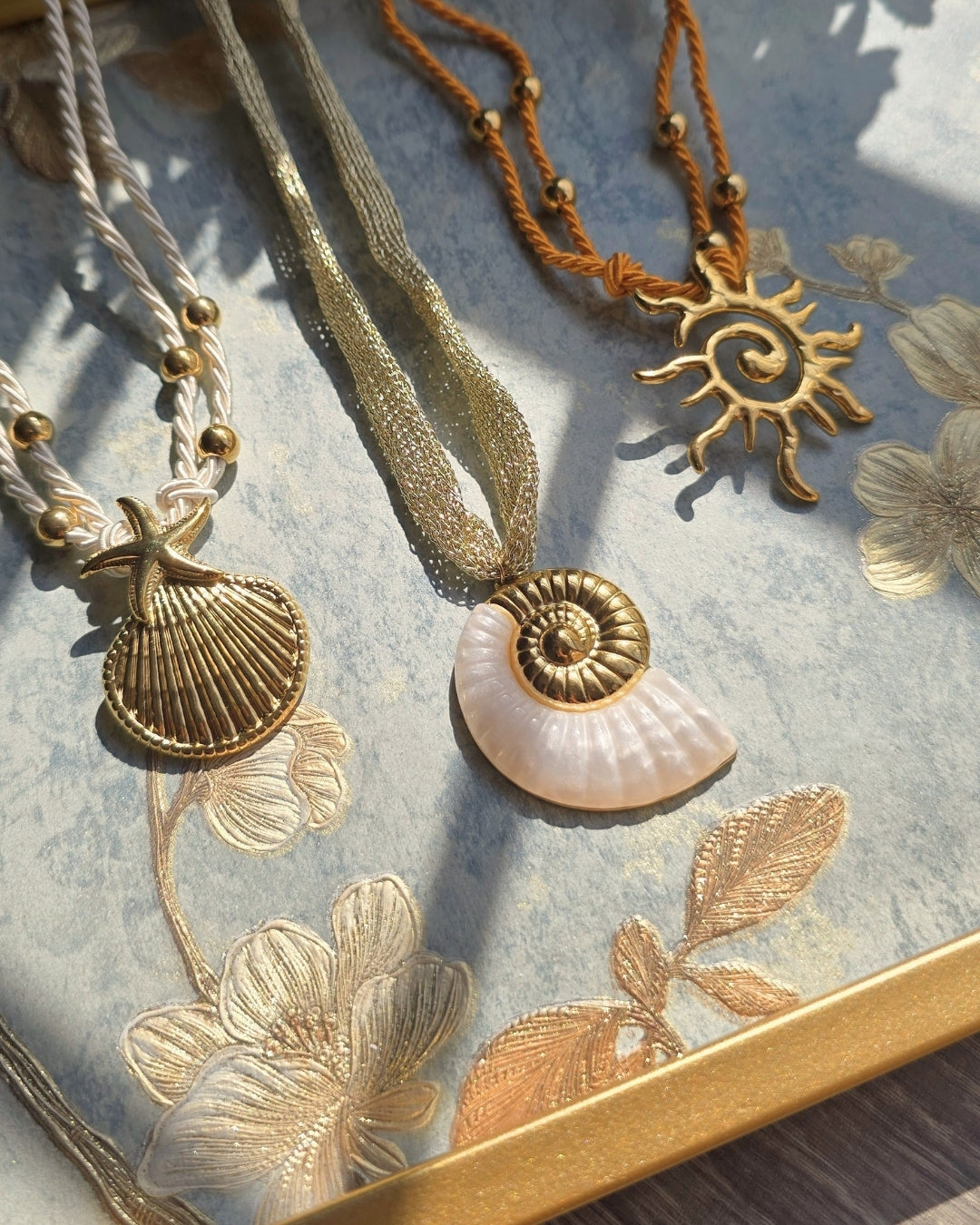 Playa Dorada Necklace