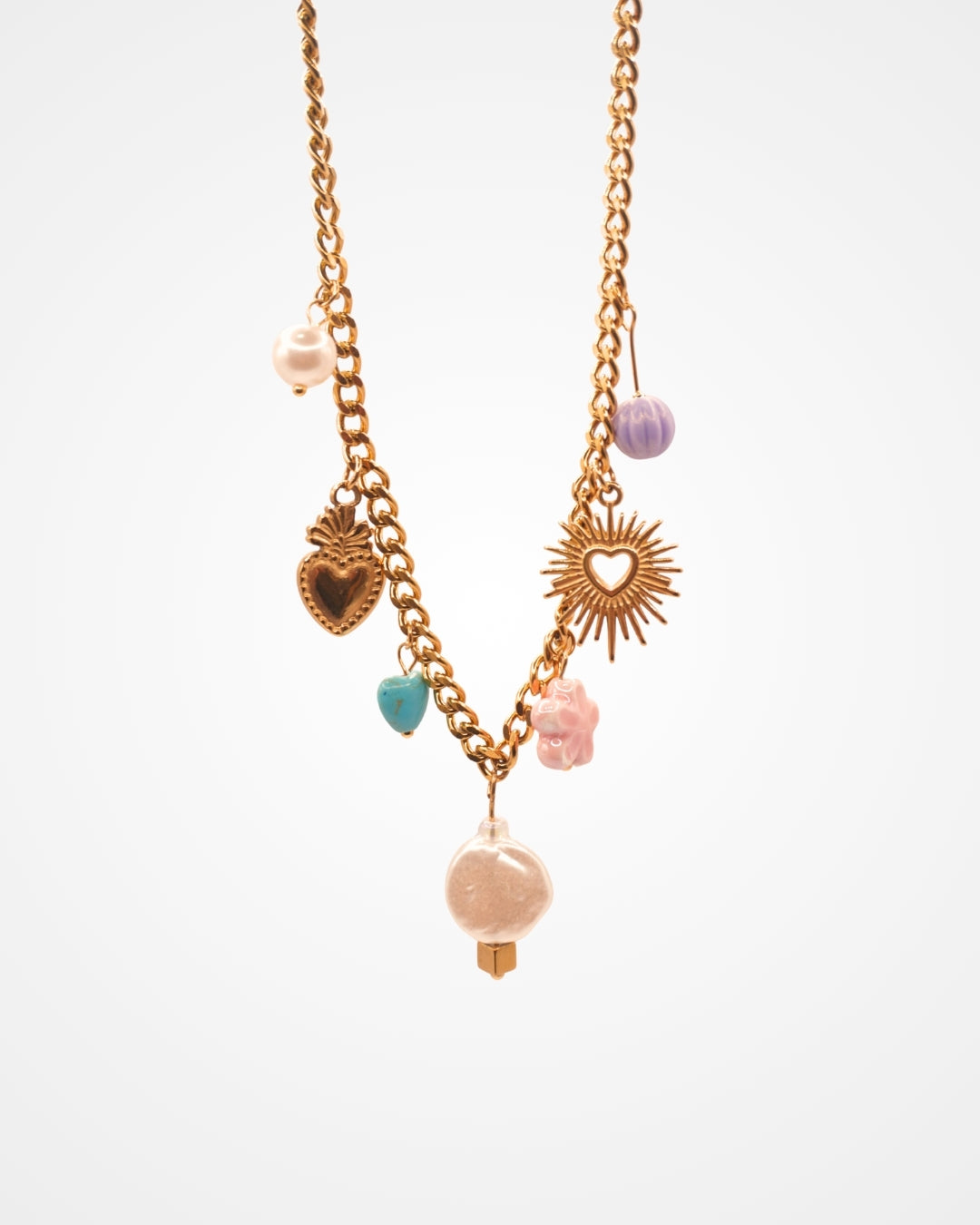 Ivanna Necklace