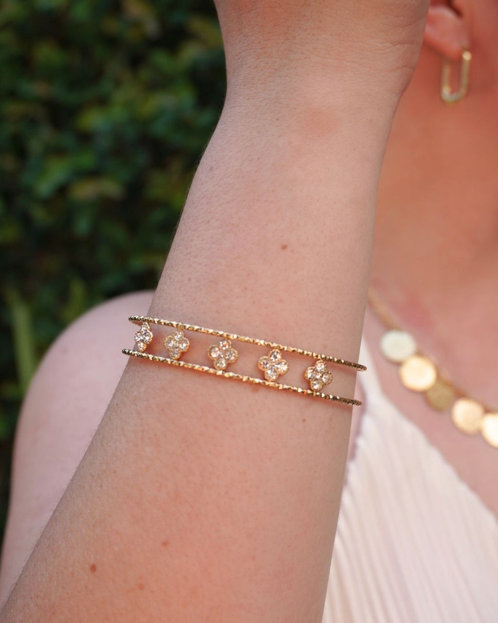 Soleil Bracelet