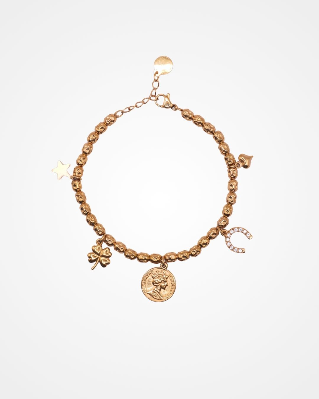 Cowgirl Bracelet Dorado