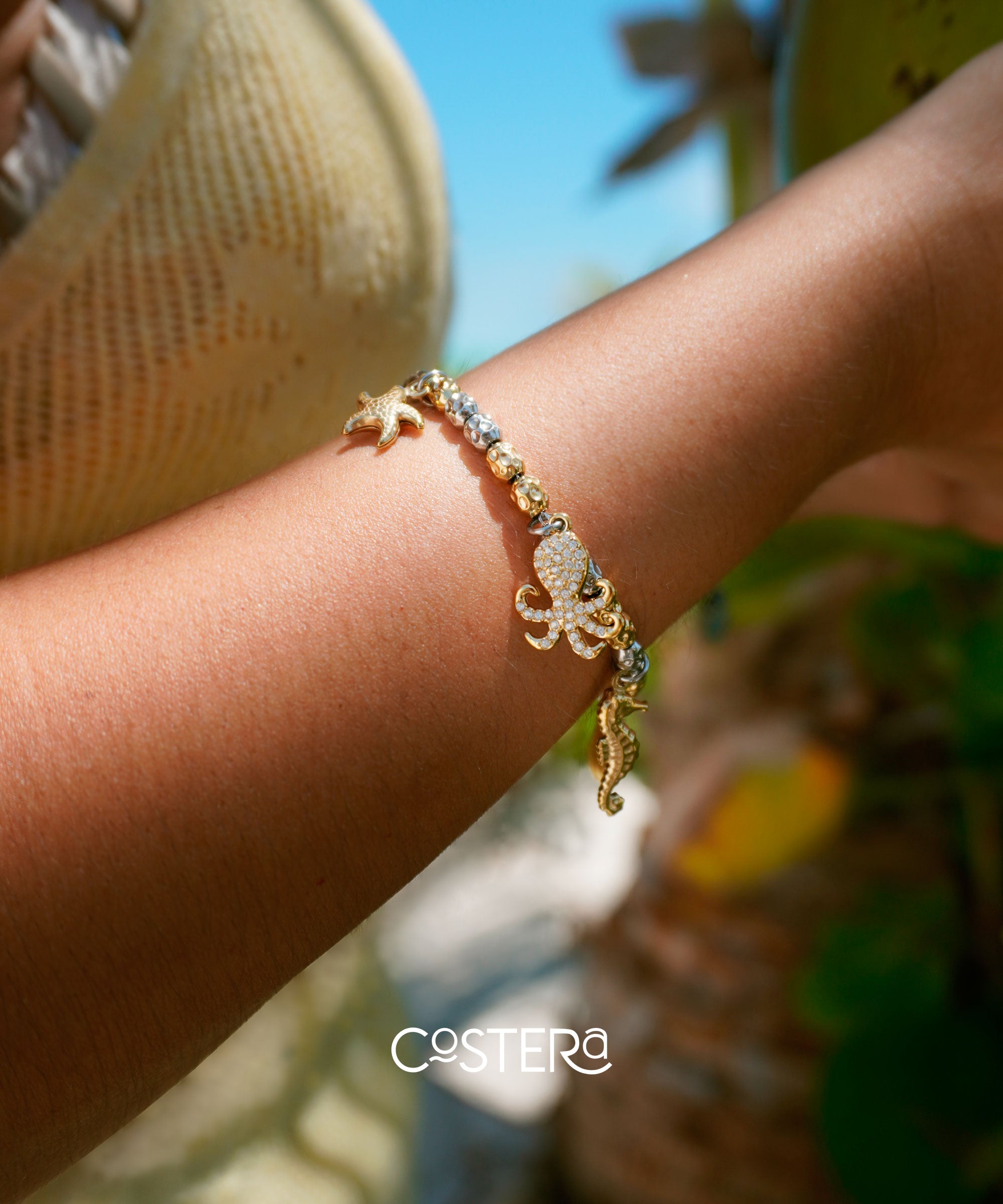 Salty Breeze Brazalete