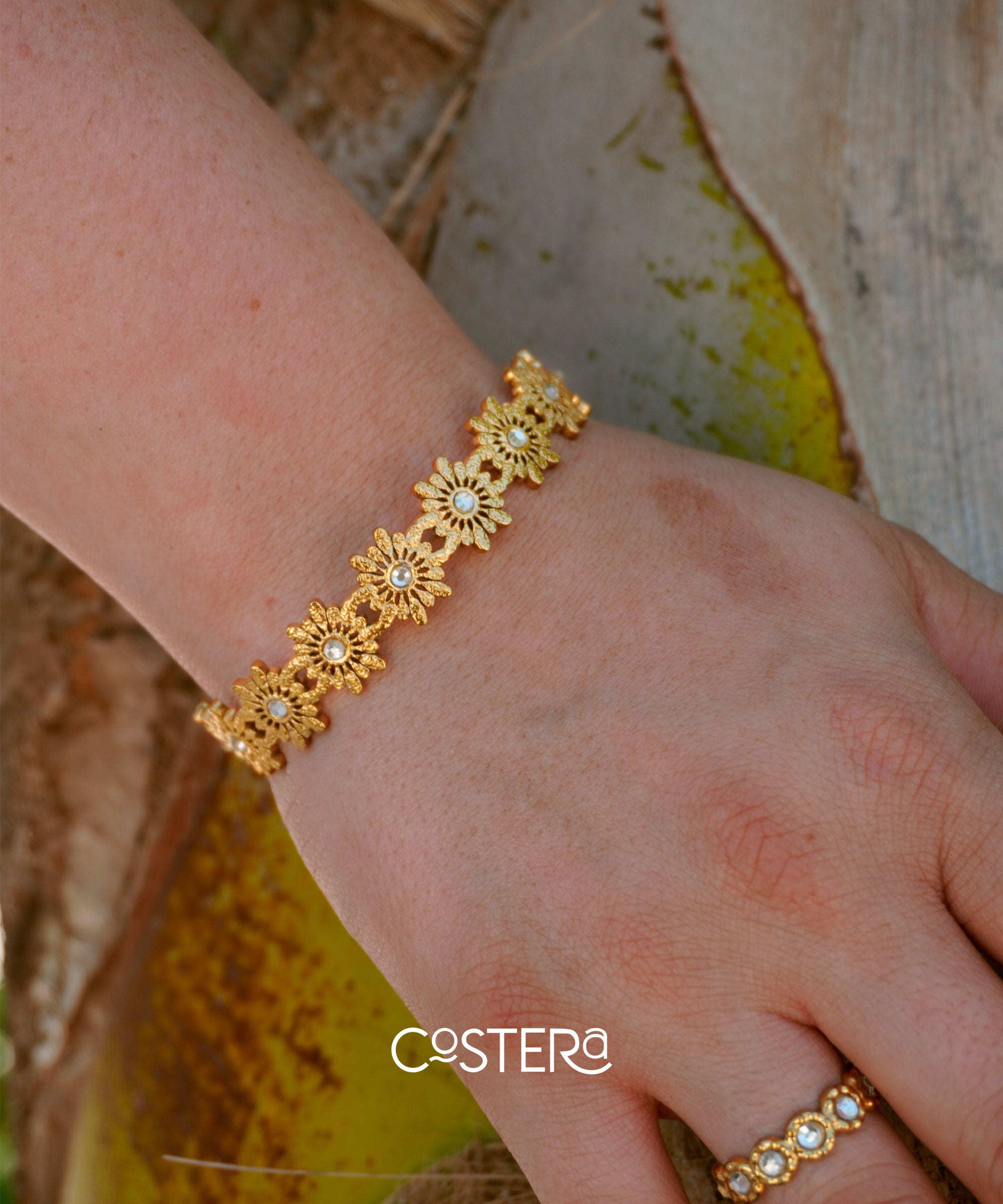 Solar Brazalete