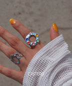 Infinity gems silver