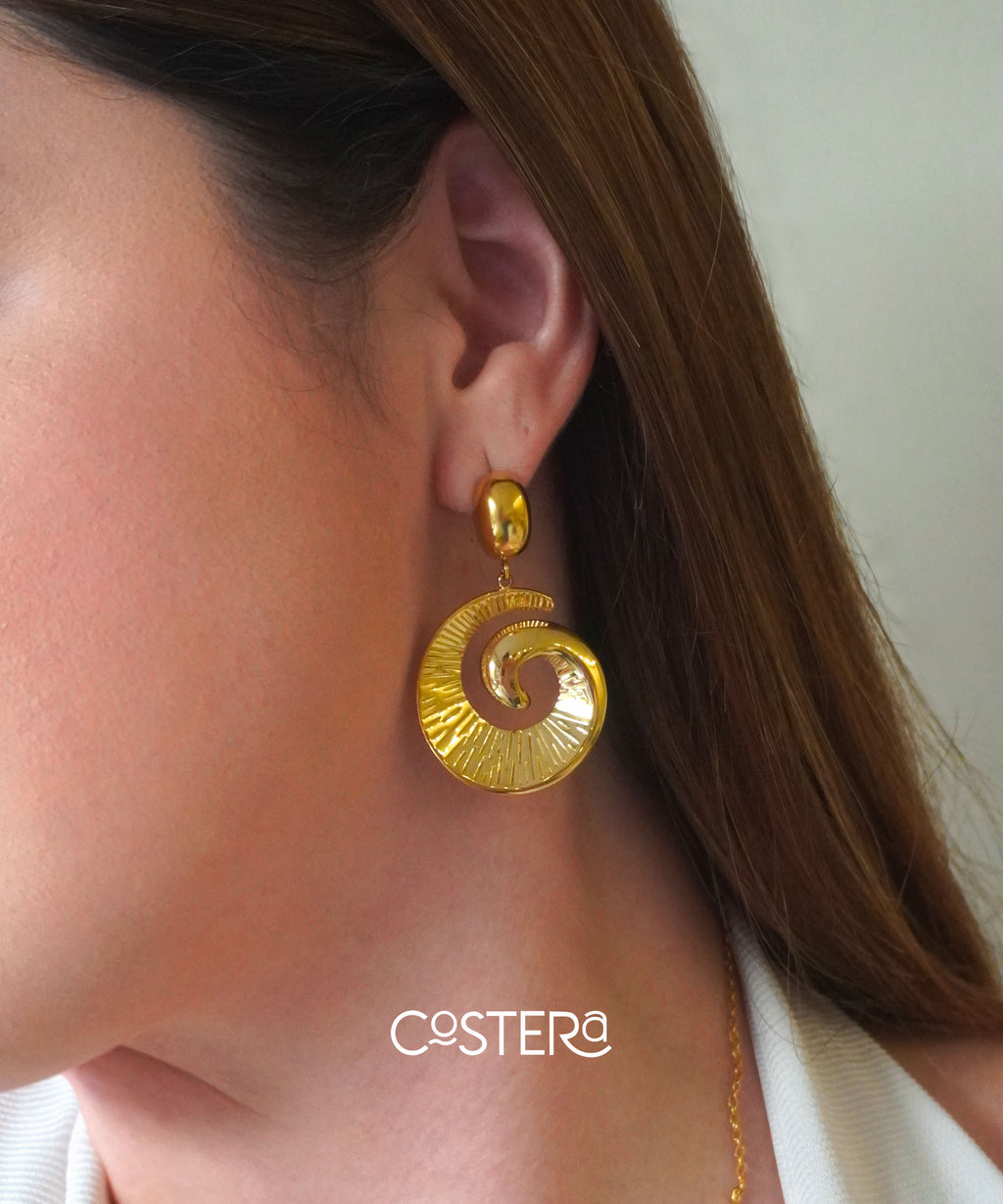 Bahamita Earrings
