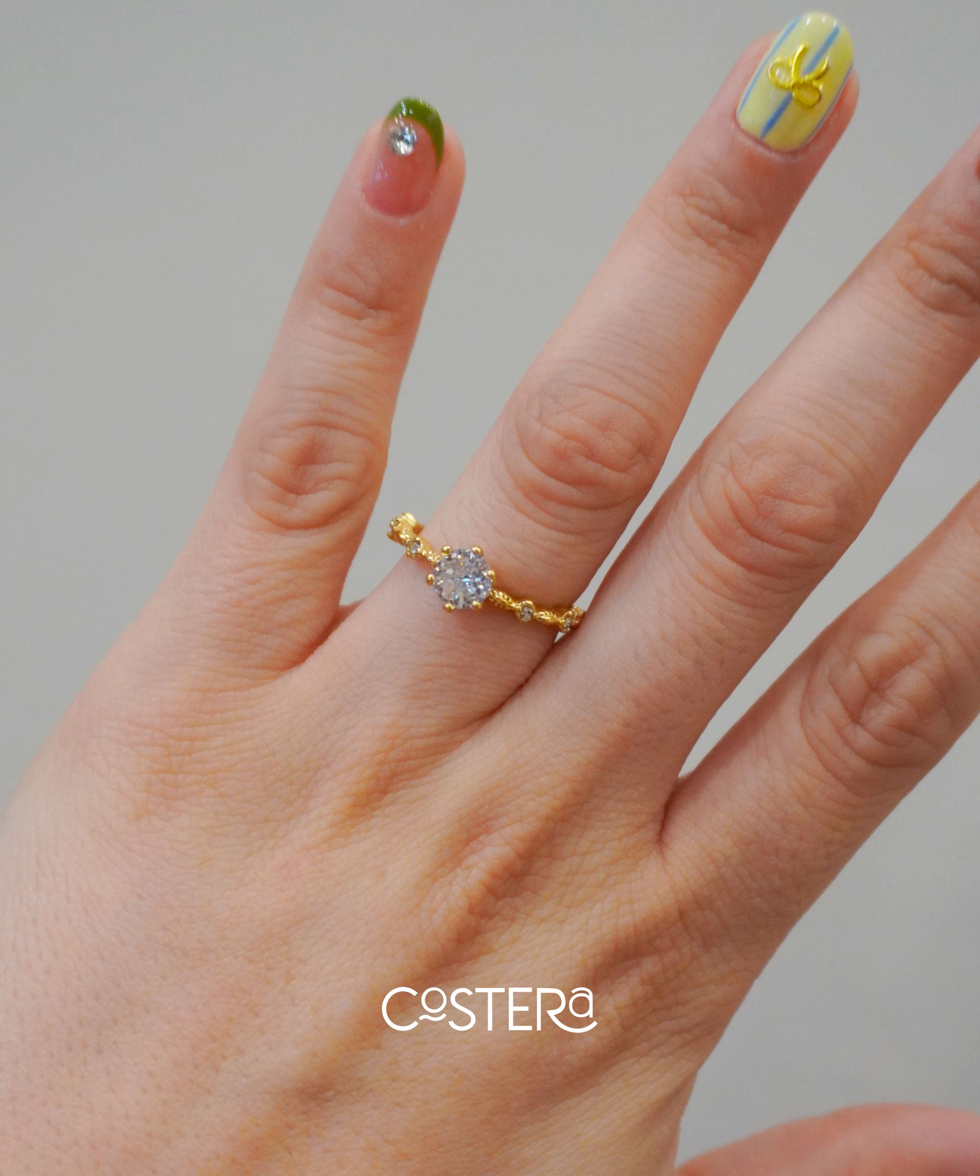 Firstl Love ring