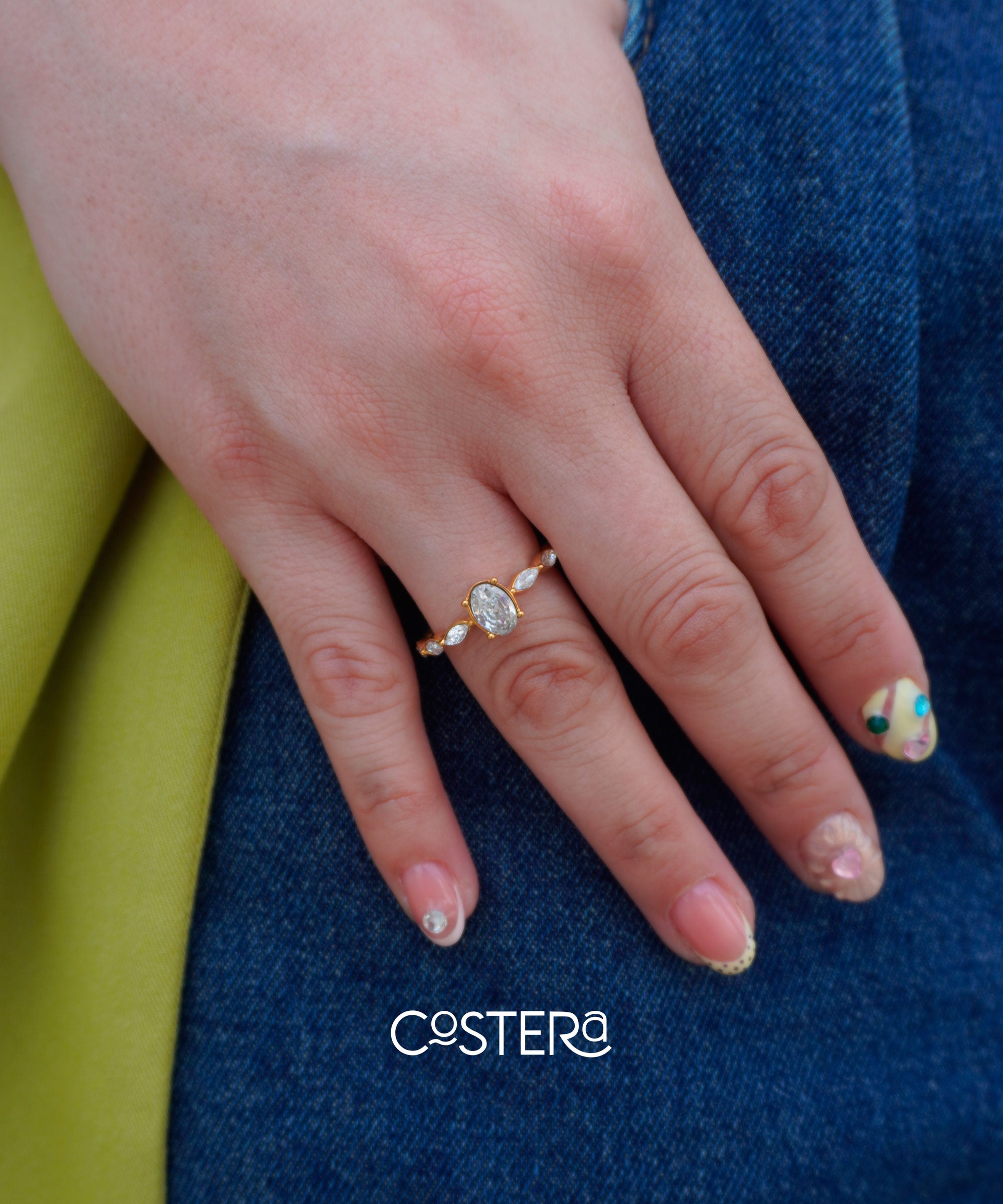 Endless Love ring