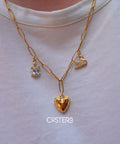 Collar Costera Personalizado + 3 Dijes