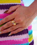 Andromeda ring