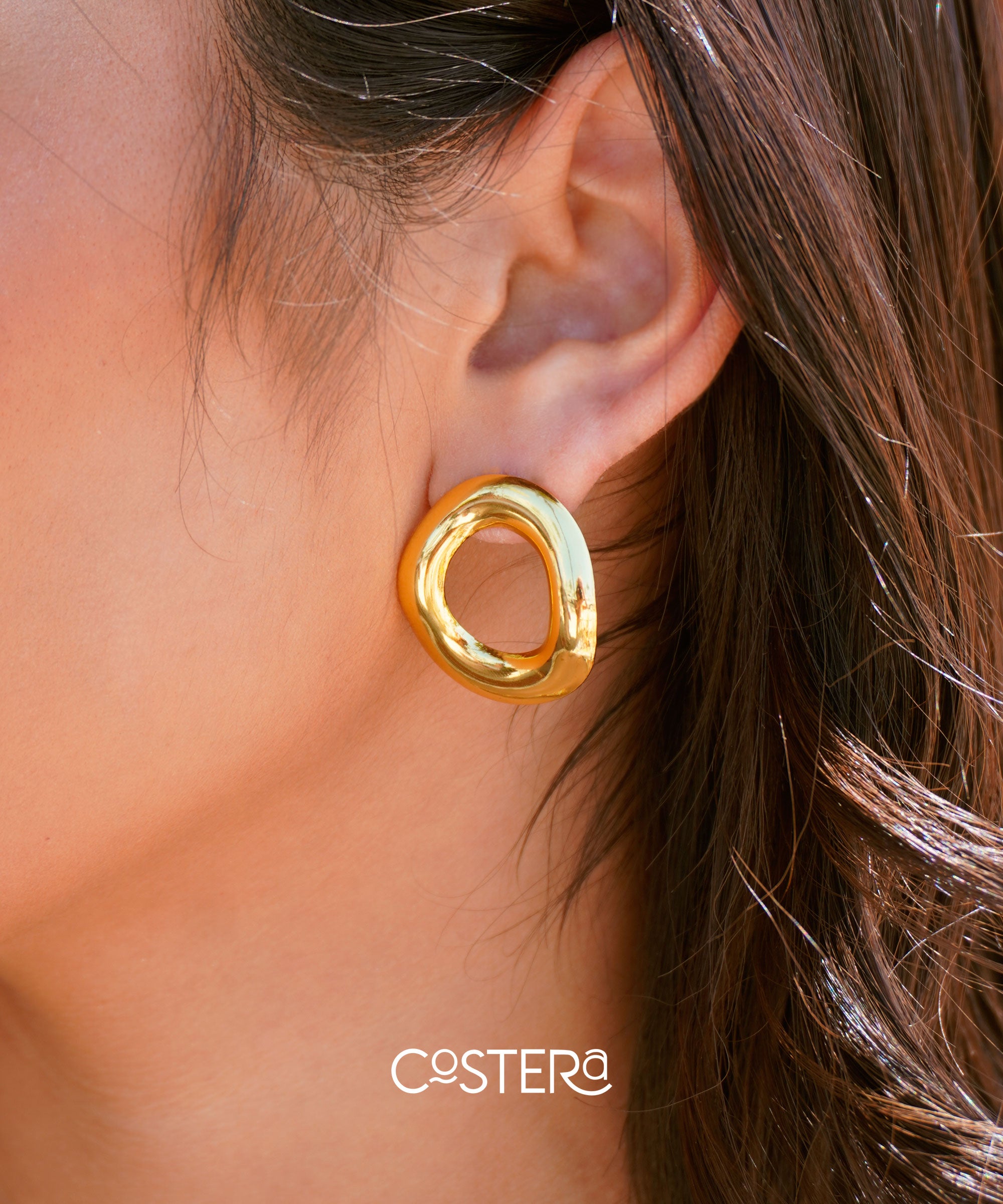 Oval Chunky