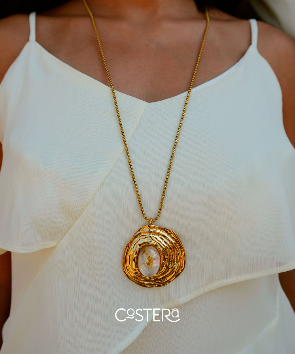 Sun Kissed Statement