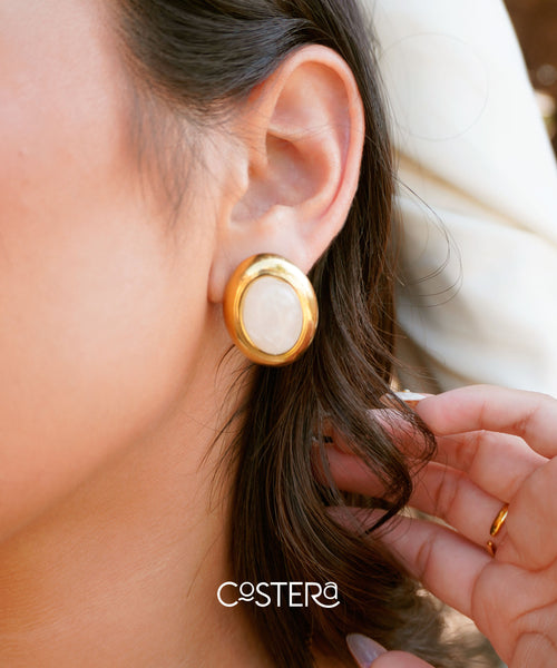 Agata Ear Cuffs