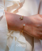 Noche Gold Brazalete
