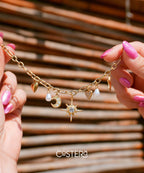 Costa Dream Gold Pulsera