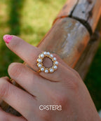 Daisy ring