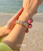 Tesoro Coral Brazalete